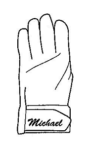 Schuhe & Handschuhe besticken